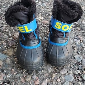 Sorel winter boots